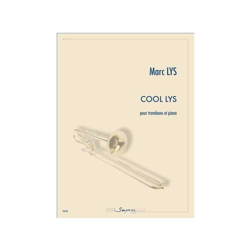 Partition COOL LYS Marc Lys