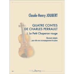 1. LE PETIT CHAPERON ROUGE...