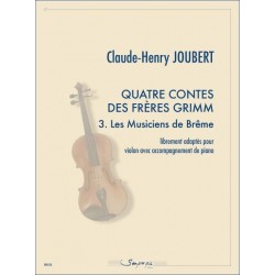 3. LES MUSICIENS DE BRÊME...