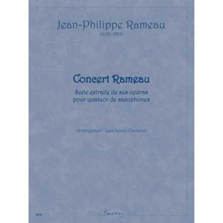 CONCERT RAMEAU