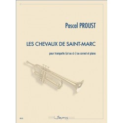 LES CHEVAUX DE SAINT-MARC