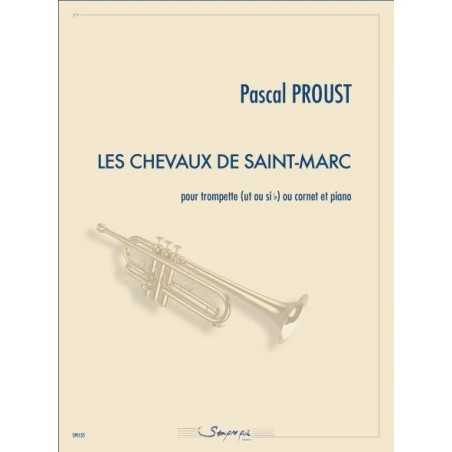 LES CHEVAUX DE SAINT-MARC