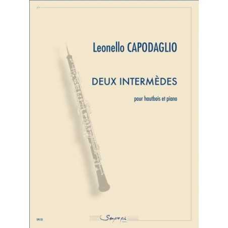 DEUX INTERMÈDES