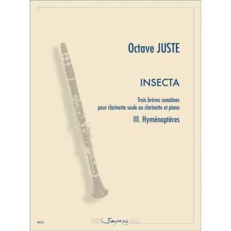 INSECTA III HYMÉNOPTÈRES