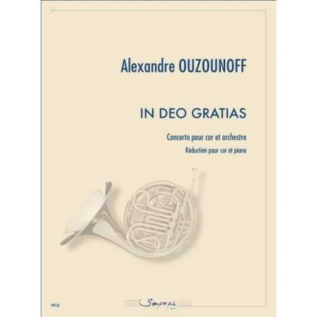 IN DEO GRATIAS