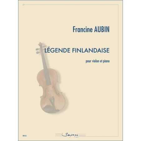 LÉGENDE FINLANDAISE