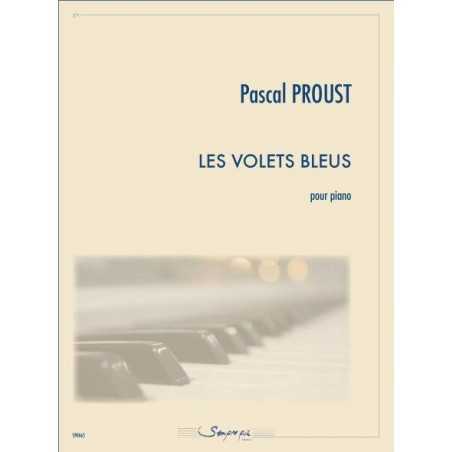 LES VOLETS BLEUS