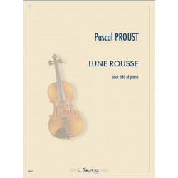 LUNE ROUSSE