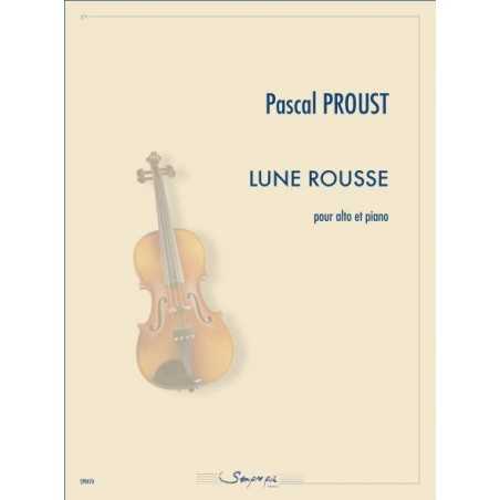 LUNE ROUSSE