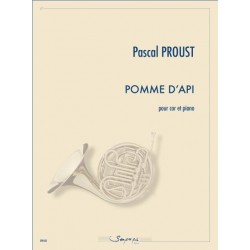 POMME D'API