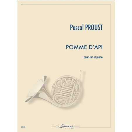 POMME D'API