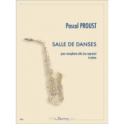 SALLE DE DANSES