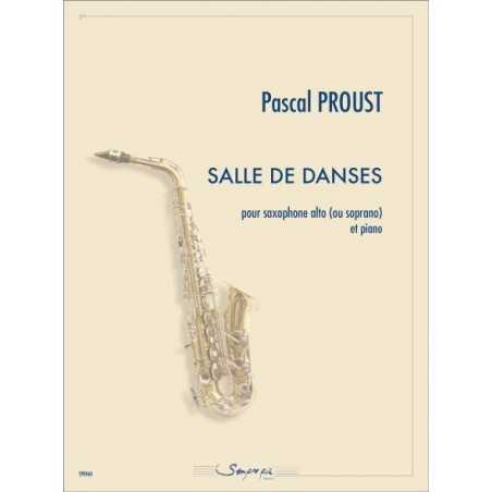 SALLE DE DANSES