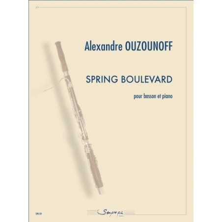 SPRING BOULEVARD