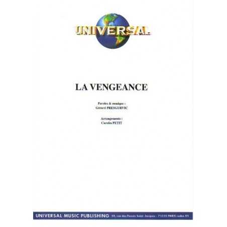 LA VENGEANCE