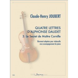 3. LE SECRET DE MAÎTRE...