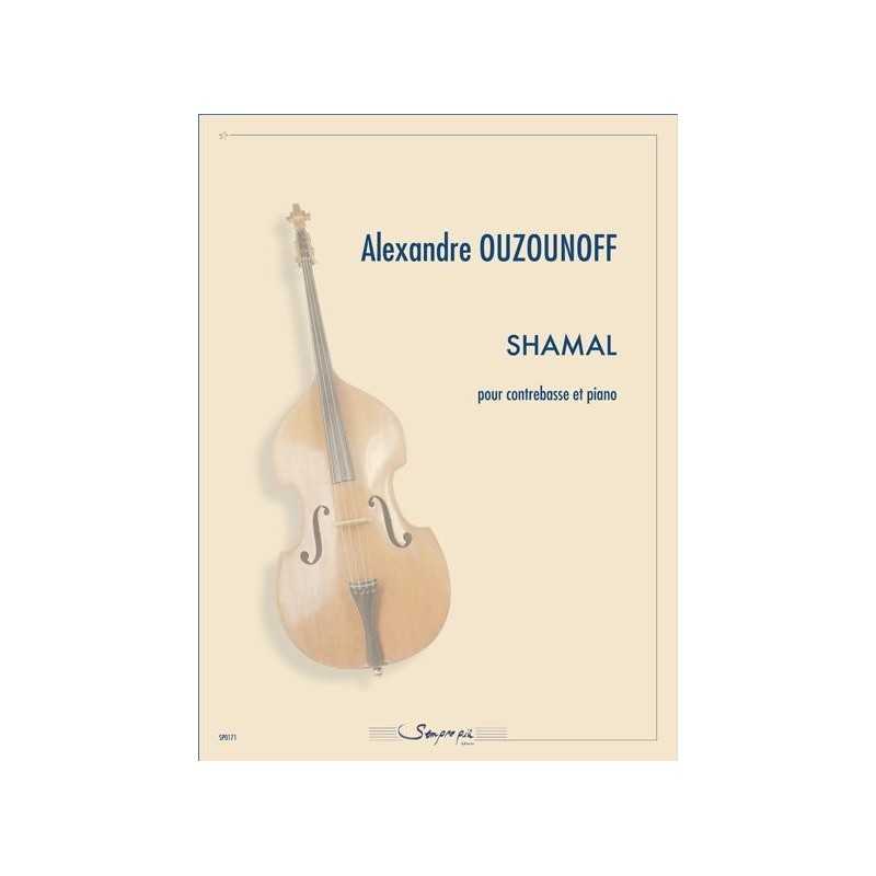 Partition SHAMAL Alexandre Ouzounoff