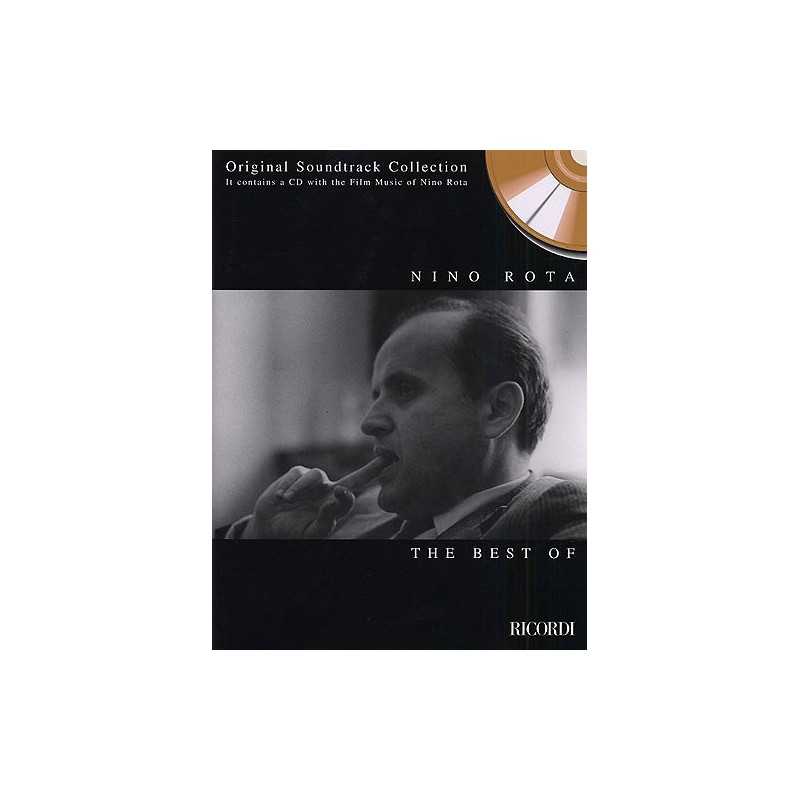 NINO ROTA THE BEST OF (+ CD)