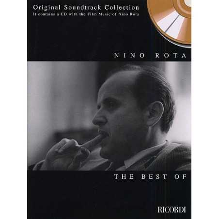 NINO ROTA THE BEST OF (+ CD)