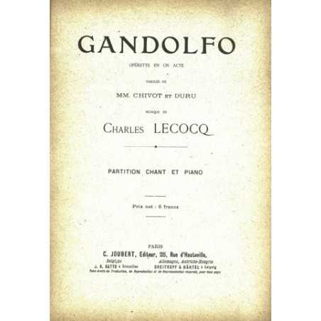 GANDOLFO