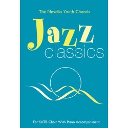 JAZZ CLASSICS (SATB)