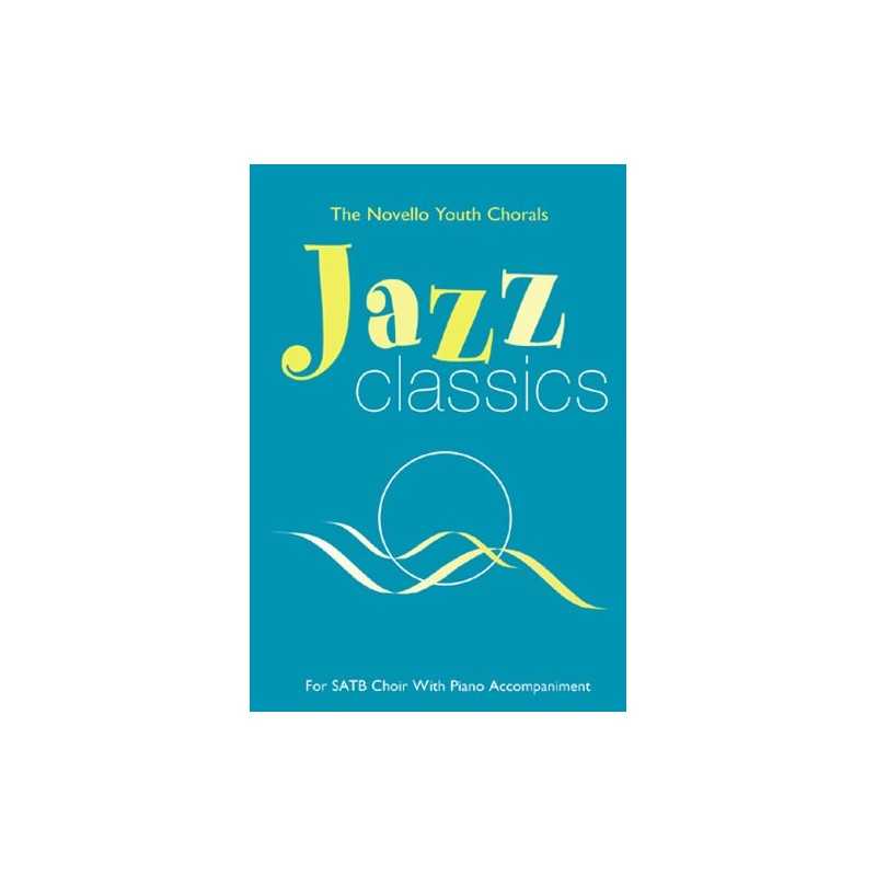 JAZZ CLASSICS (SATB)