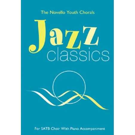 JAZZ CLASSICS (SATB)