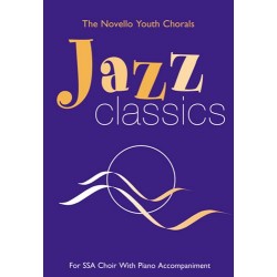 JAZZ CLASSICS (SSA)