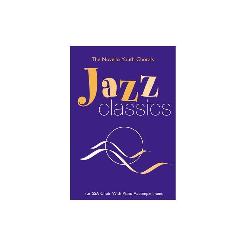 JAZZ CLASSICS (SSA)