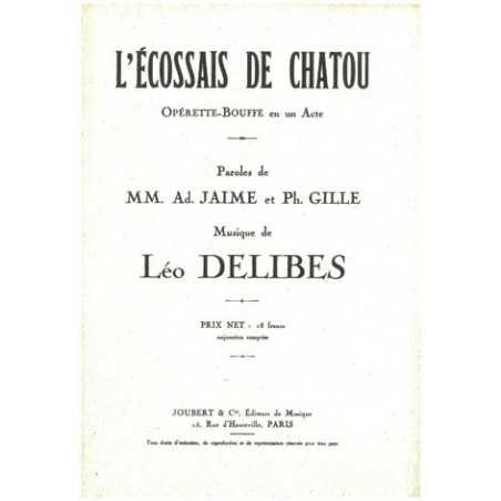 L'ÉCOSSAIS DE CHATOU
