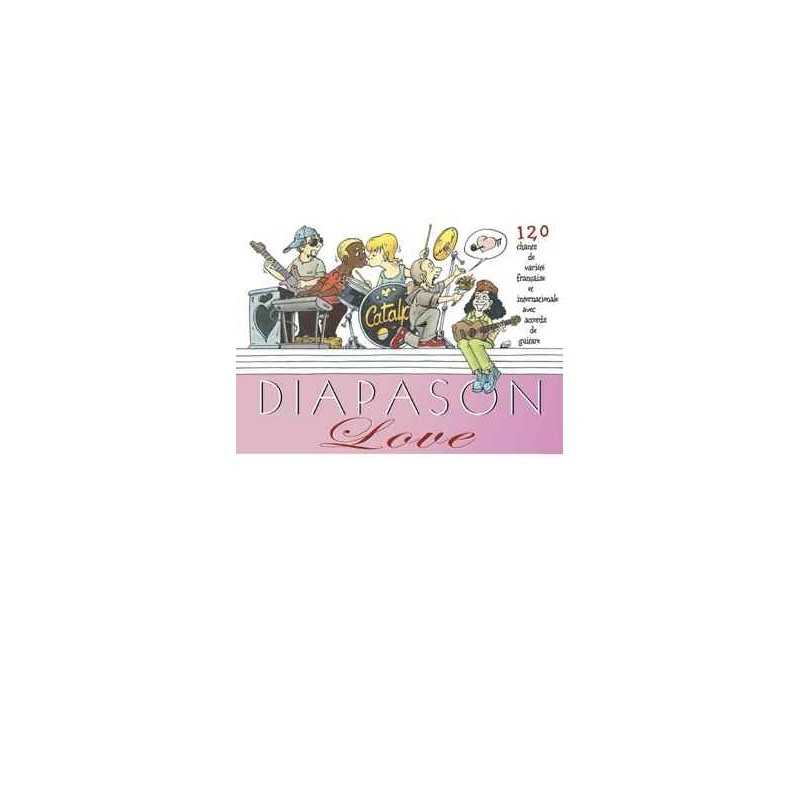 DIAPASON LOVE