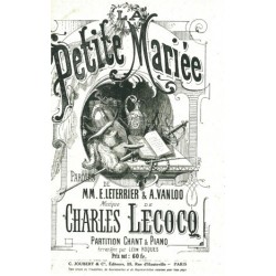 LA PETITE MARIÉE