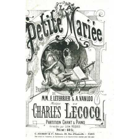 LA PETITE MARIÉE