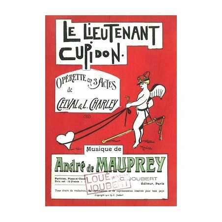 LE LIEUTENANT CUPIDON