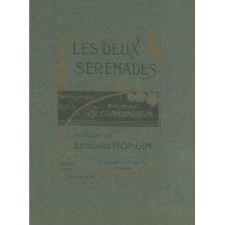 LES DEUX SÉRÉNADES