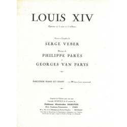 LOUIS XIV