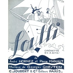 Songbook LOULLI André HORNEZ