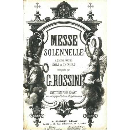 MESSE SOLENNELLE