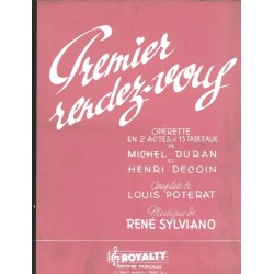 PREMIER RENDEZ-VOUS