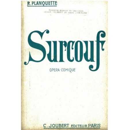 SURCOUF (NOUVELLE VERSION)