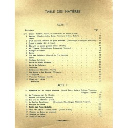 Songbook LES PIEDS NICKELÉS