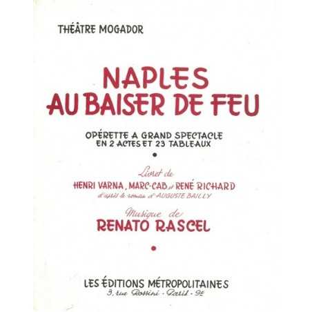 NAPLES AU BAISER DE FEU