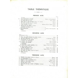 Songbook LES LINOTTES Georges Courteline