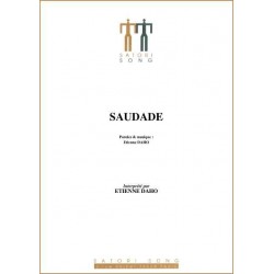 SAUDADE