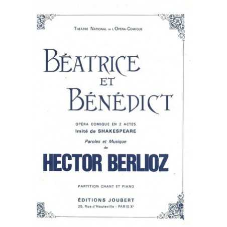 BÉATRICE ET BÉNÉDICT