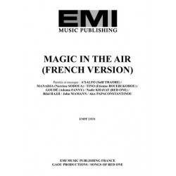 MAGIC IN THE AIR