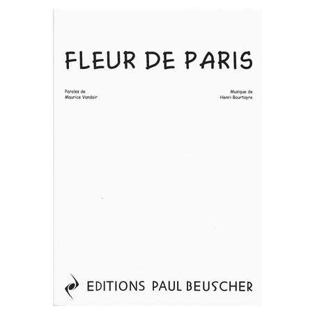 FLEUR DE PARIS