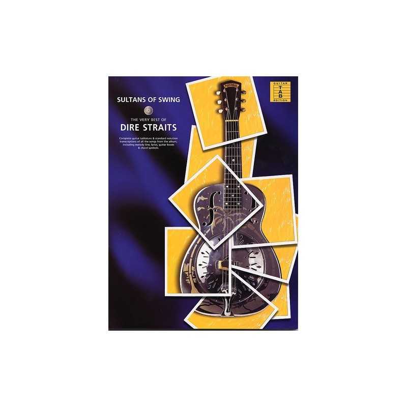 SULTANS OF SWING THE VERY BEST OF DIRE STRAITS (TAB)