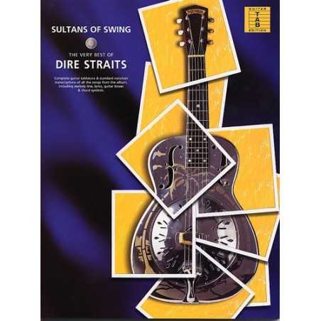 SULTANS OF SWING - THE VERY BEST OF DIRE STRAITS (TAB)