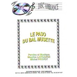 LE PASO DU BAL MUSETTE